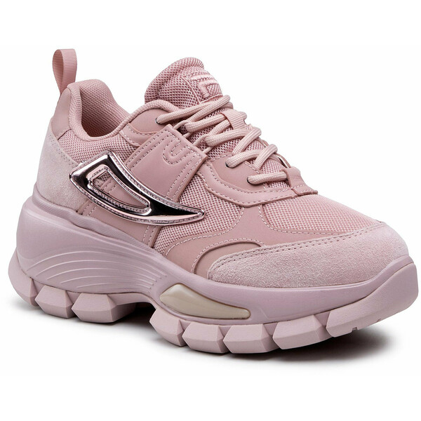 Fila Sneakersy City Hiking N Wmn 1011225.70C Różowy