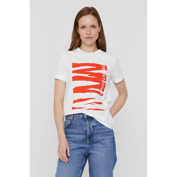 Calvin Klein T-shirt 4901-TSD1IE