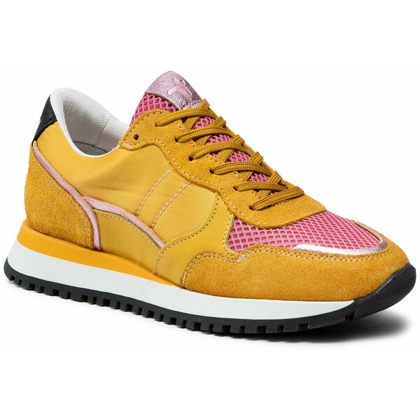 Togoshi Sneakersy TG-30-06-000366 Żółty