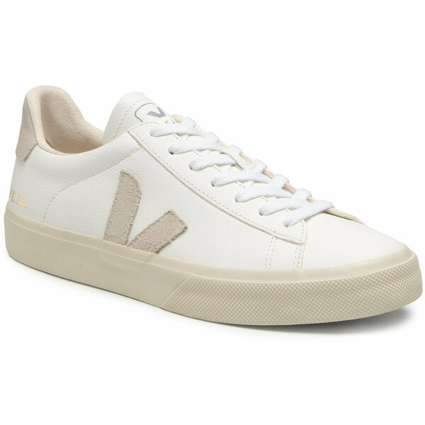 Veja Sneakersy Campo Chromefree CP052429B Biały