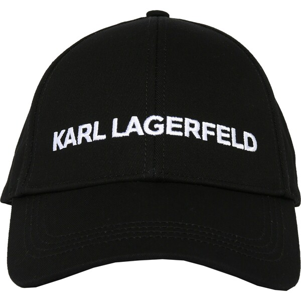 Karl Lagerfeld Czapka z daszkiem KAL0384001000001