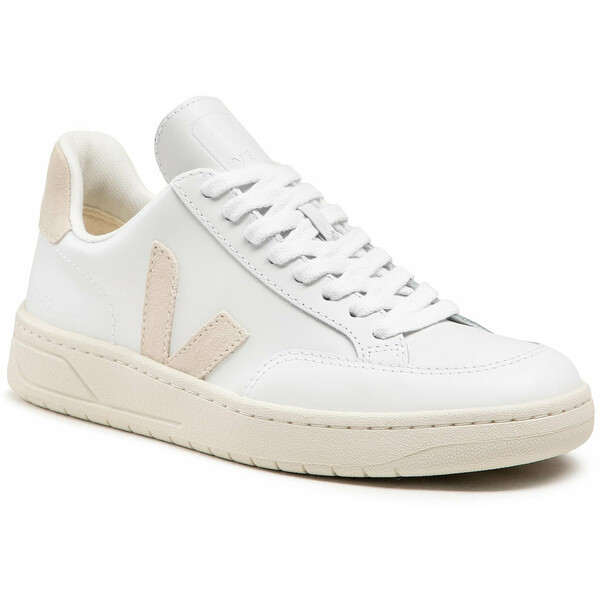 Veja Sneakersy V-12 Leather XD022335A Biały