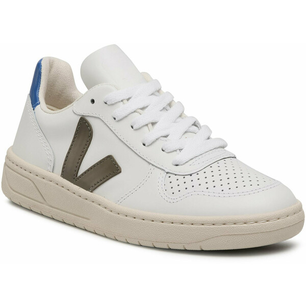 Veja Sneakersy V-10 VX022283A Biały