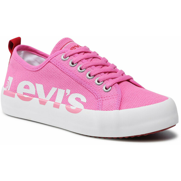 Levi's® Tenisówki VBET0023T Różowy