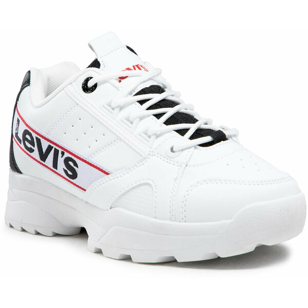 Levi's® Sneakersy Soho VSOH0054S Biały