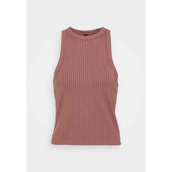 Cotton On Body LIFESTYLE RACER TANK Top dusty rose C1R41D030