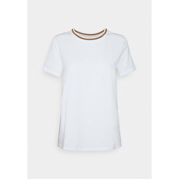 edc by Esprit T-shirt basic white ED121D1JT