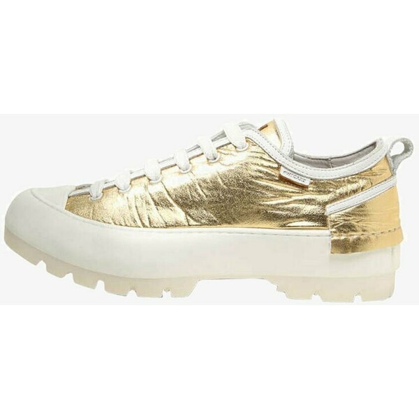 Greyder Lab Sneakersy niskie gold GRT11A00G