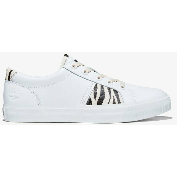 Timberland SKYLA BAY OXFORD Sneakersy niskie pro white TI111A08O