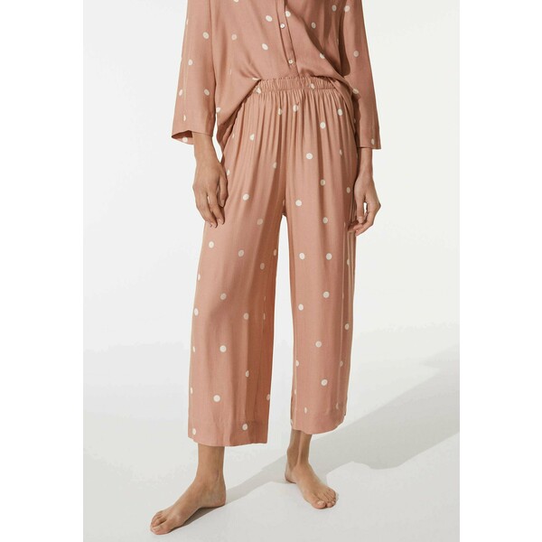 OYSHO Spodnie od piżamy light pink OY181O0TT