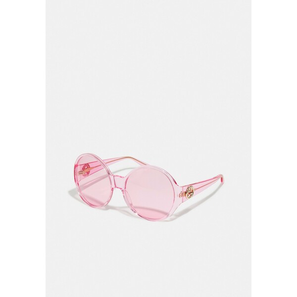 Gucci Okulary przeciwsłoneczne pink GU451K03B