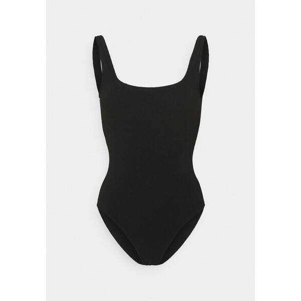 ARKET Kostium kąpielowy black ARU81G006