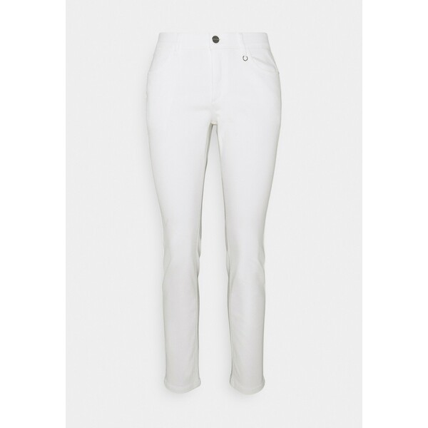 comma Jeansy Slim Fit white CO121N03K
