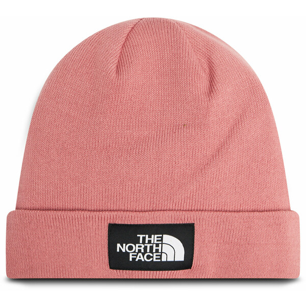 The North Face Czapka Dock Worker Recycled Beanie NF0A3FNTRG1-OS Różowy