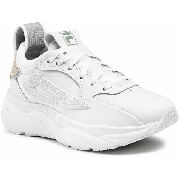 Fila Sneakersy Amore T 1011215.1FG Biały