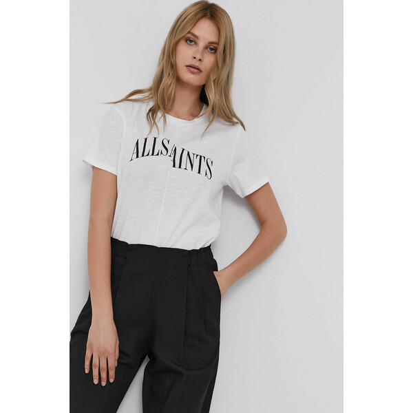 AllSaints T-shirt 4891-TSD1E5