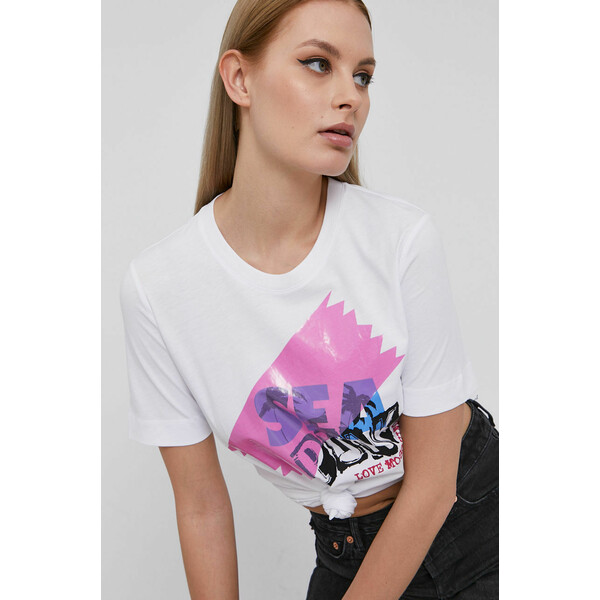 Love Moschino T-shirt 4891-TSD0JD