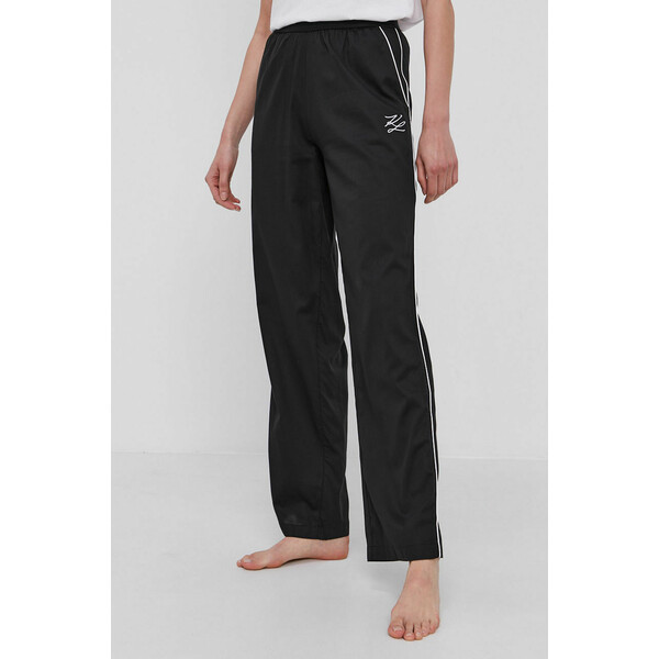Karl Lagerfeld Spodnie piżamowe 4891-BID0CK