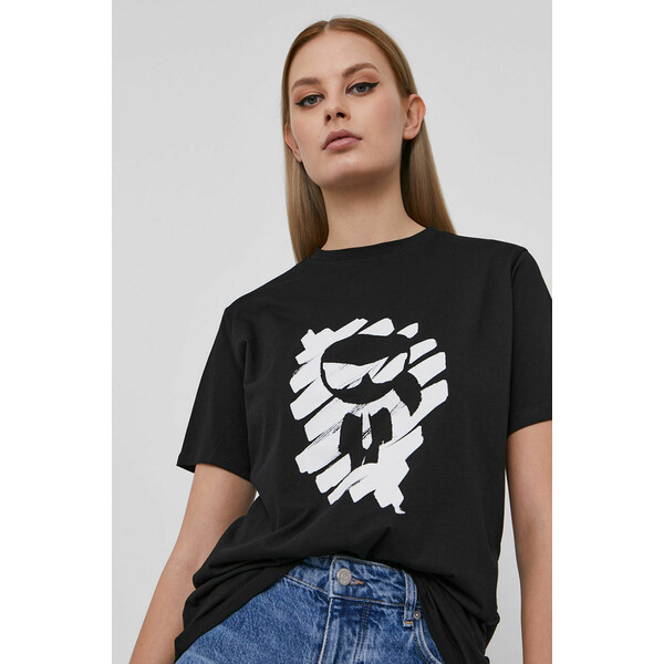 Karl Lagerfeld T-shirt 4891-TSD0IK