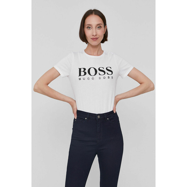 Boss T-shirt 4891-TSD1WR