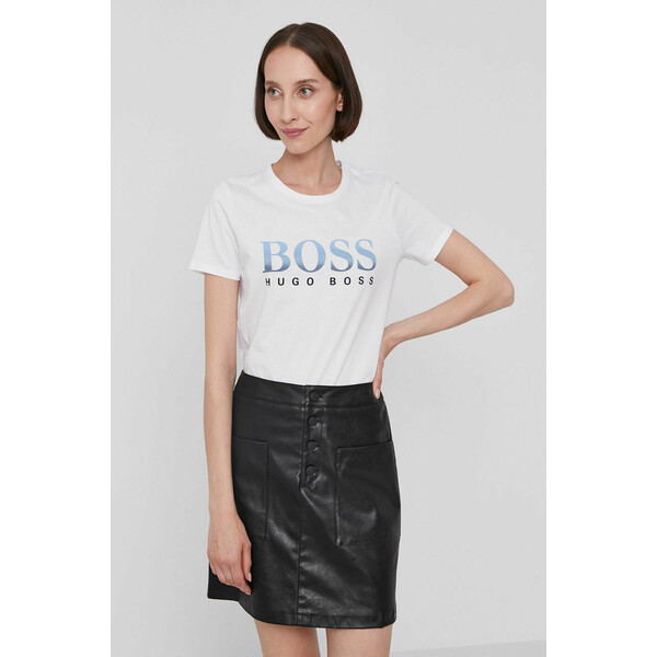 Boss T-shirt 4891-TSD1WN