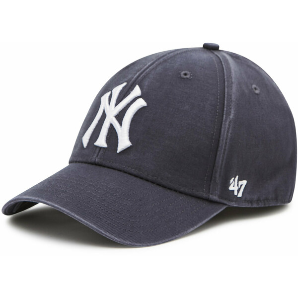 47 Brand Czapka z daszkiem Mlb New York Yankees Legend B-GWMVP17GWS-VNA Granatowy