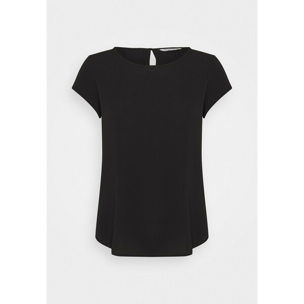 ONLY Petite ONLNOVA LUX SOLID T-shirt basic black OP421E06D