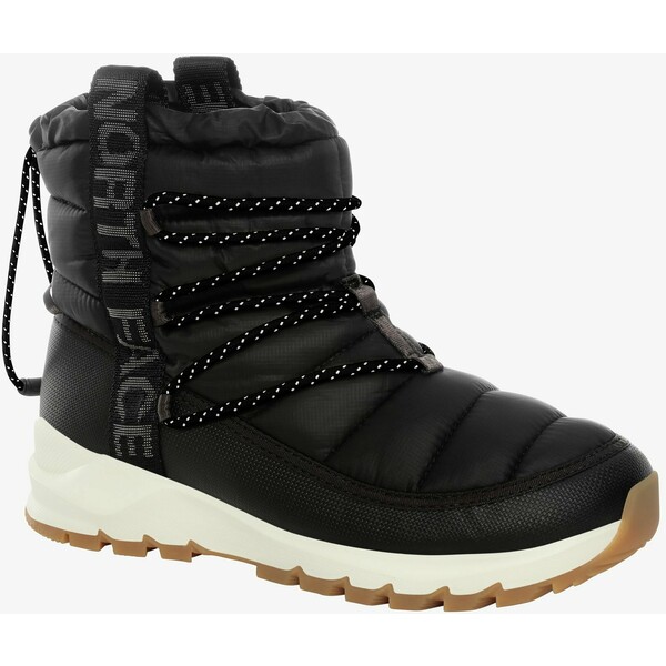 The North Face W THERMOBALL Śniegowce black TH311X000