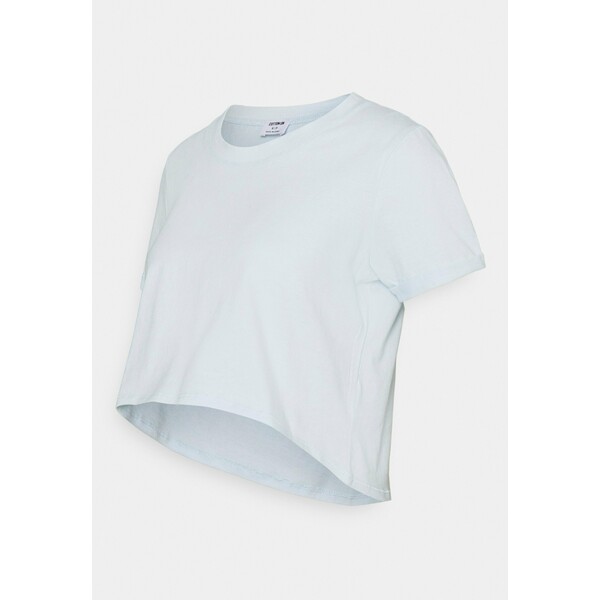 Cotton On MATERNITY HIGH LOW SHORT SLEEVE T-shirt basic illusion blue C1Q29G00R