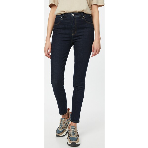 Abercrombie & Fitch Jeansy AAF2408001000002