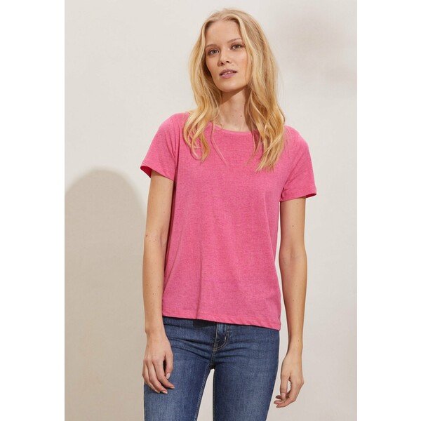 Odd Molly DAPHNE T-shirt z nadrukiem aurora pink 1OD21D00D