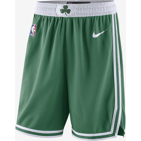 Spodenki męskie Nike NBA Swingman Boston Celtics Icon Edition