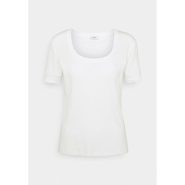 CLOSED WOMEN´S T-shirt basic offwhite CL321D02S