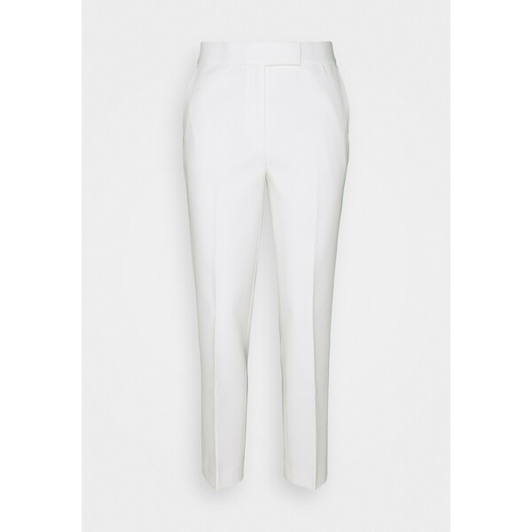 IVY & OAK BRIDAL PIPPA Spodnie materiałowe white IV521A004