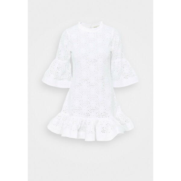 Lace & Beads ESMERELDA DRESS Sukienka letnia white LS721C0FE