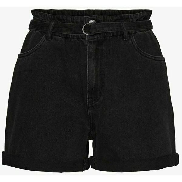 Vero Moda Szorty jeansowe black VE121S09E
