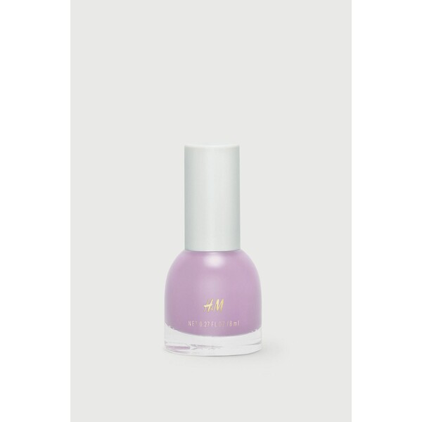 H&M Lakier do paznokci - - Beauty all 0486215079 Lilac Whimsy