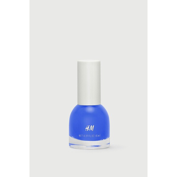 H&M Lakier do paznokci - - Beauty all 0486215079 Lapis Lazuli