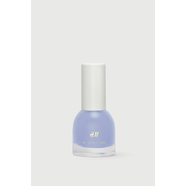H&M Lakier do paznokci - - Beauty all 0486215079 Spanish Bluebell