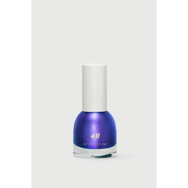 H&M Lakier do paznokci - - Beauty all 0486215079 No Shinking Violet
