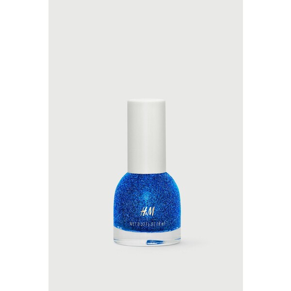 H&M Lakier do paznokci - - Beauty all 0486215079 Blueberry Fizz