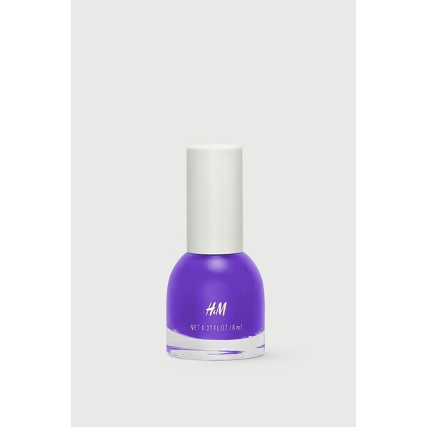H&M Lakier do paznokci - - Beauty all 0486215079 Devon Violet
