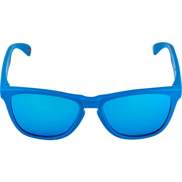 OAKLEY Sportowe okulary przeciwsłoneczne 'FROGSKINS' LEY0265003000001