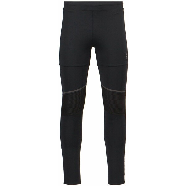 On Running Legginsy męskie ON RUNNING TIGHTS LONG 18700305-black