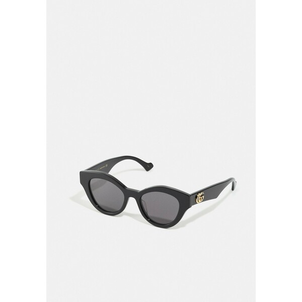 Gucci Okulary przeciwsłoneczne black/grey GU451K04A