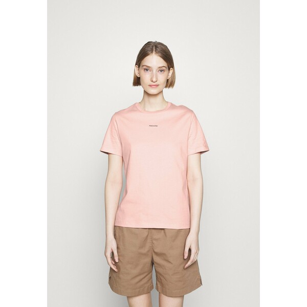 Holzweiler SUZANA TEE T-shirt basic pink HO021D01C