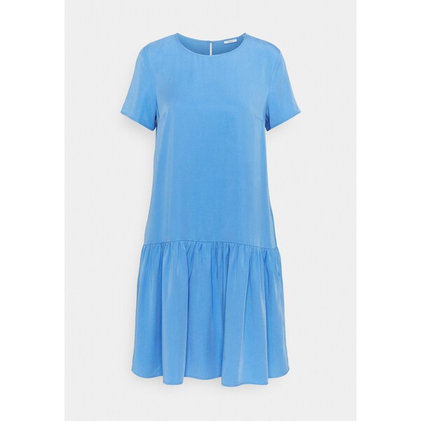 Marc O'Polo DENIM DRESS SHORT SLEEVE Sukienka letnia intense blue OP521C04W