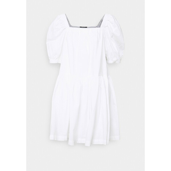 Gina Tricot RONJA DRESS Sukienka letnia white GID21C05W