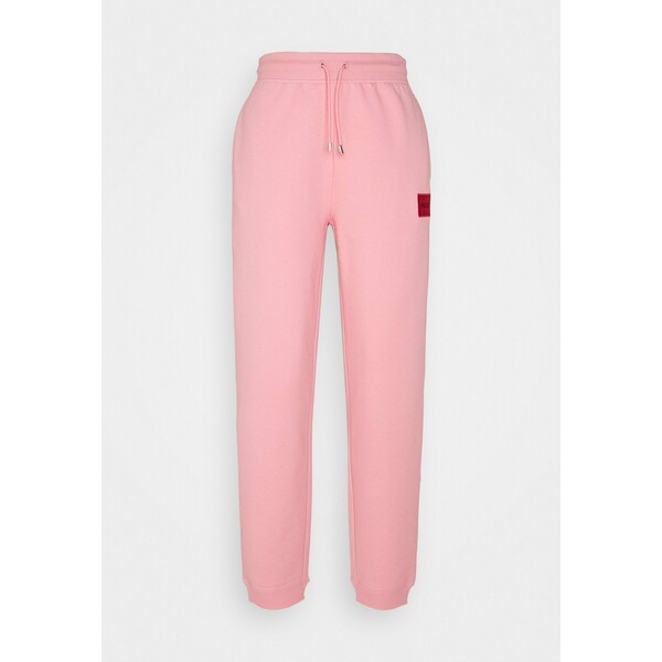 HUGO DICHIBI REDLABEL Spodnie treningowe bright pink HU721A087