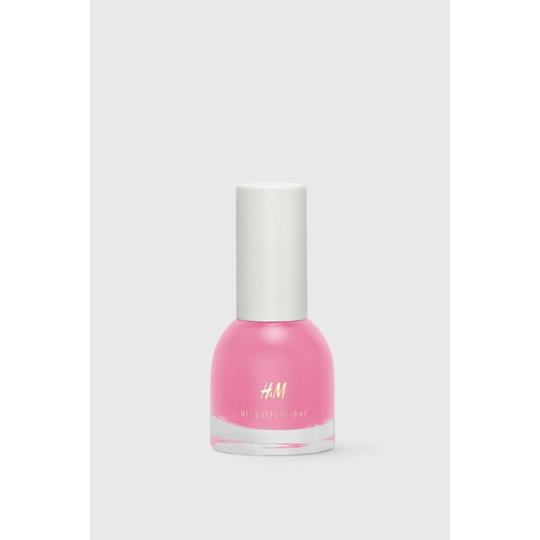 H&M Lakier do paznokci 0486207105 Tickled Pink